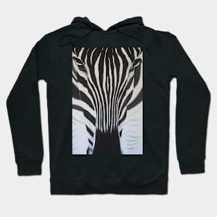 Zebra Hoodie